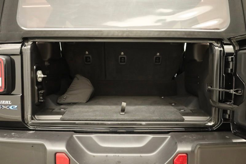 Used 2024 Jeep Wrangler Willys 4xe image 37