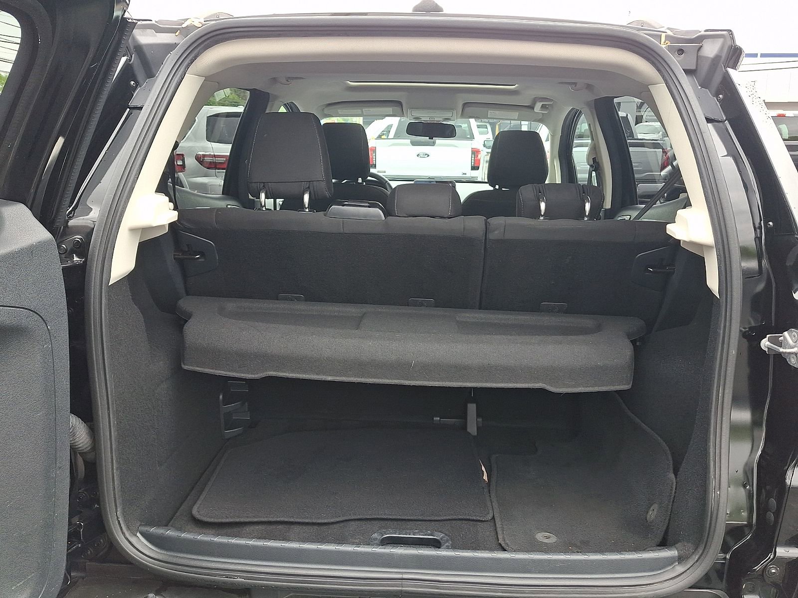 Used 2019 Ford EcoSport SE w/ SE Convenience Package AWD/4WD image 29
