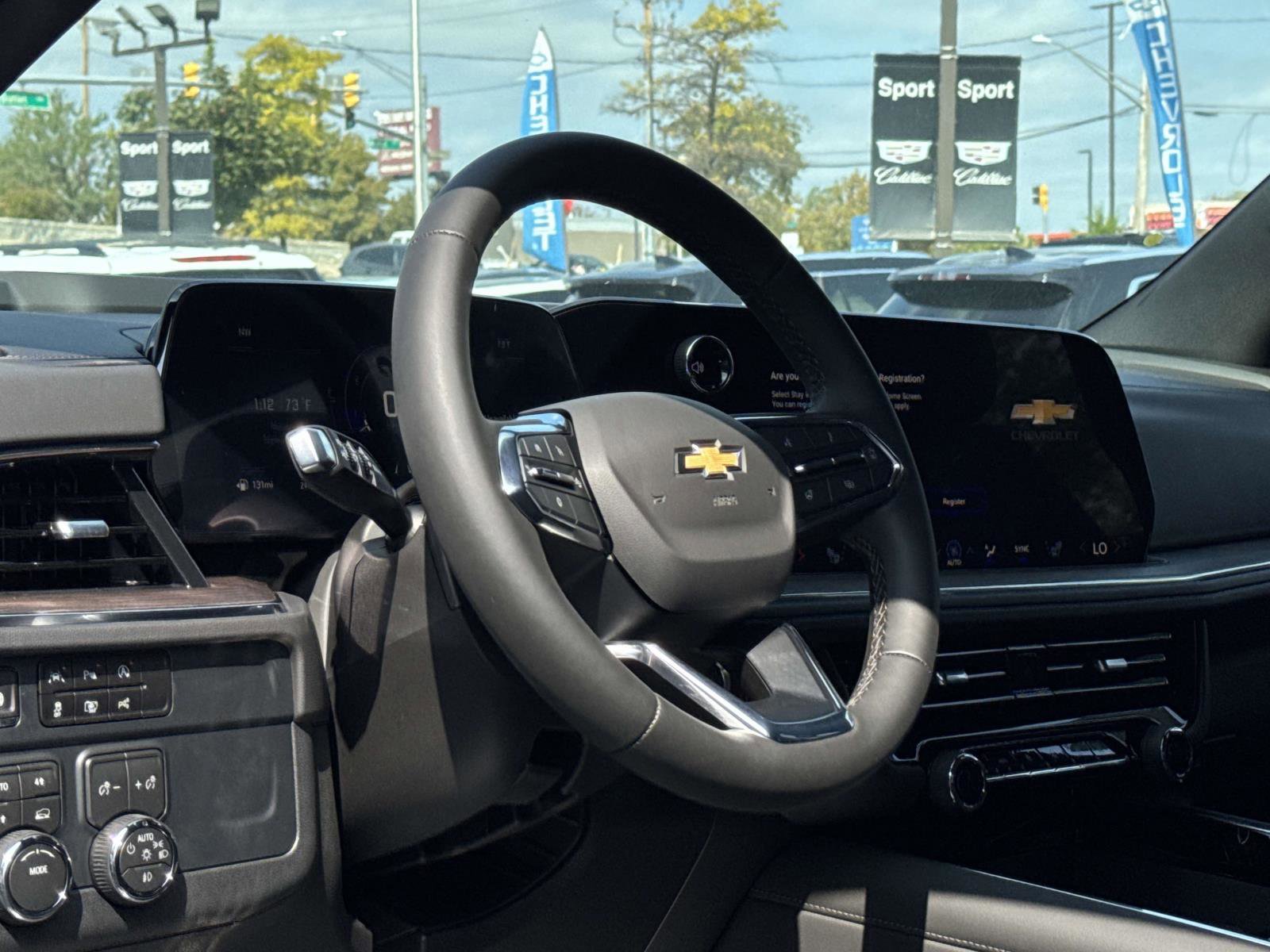 New 2026 Chevrolet Suburban LT w/ Comfort Package image 8
