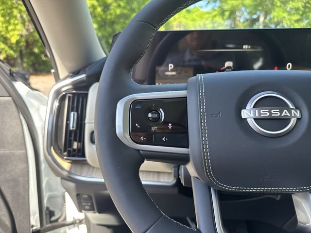 New 2026 Nissan Armada Platinum Reserve AWD/4WD image 18