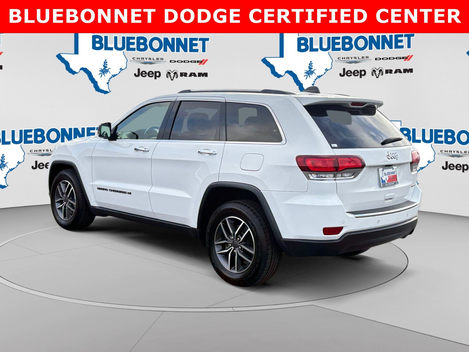 Used 2022 Jeep Grand Cherokee Limited RWD image 7