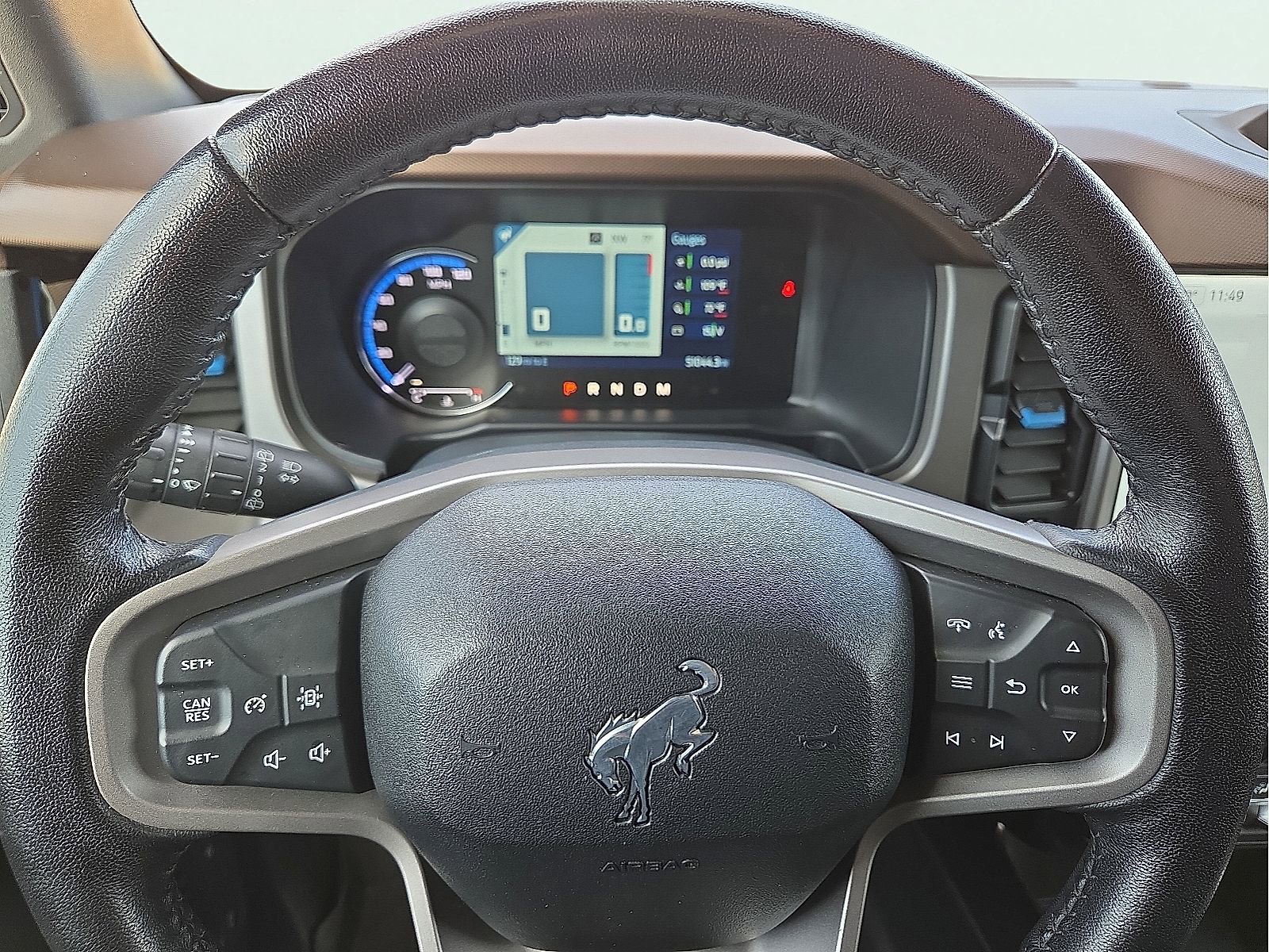 Used 2022 Ford Bronco Outer Banks AWD/4WD image 24