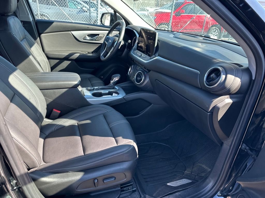 Used 2024 Chevrolet Blazer LT w/ LPO, Floor Liner Package image 30