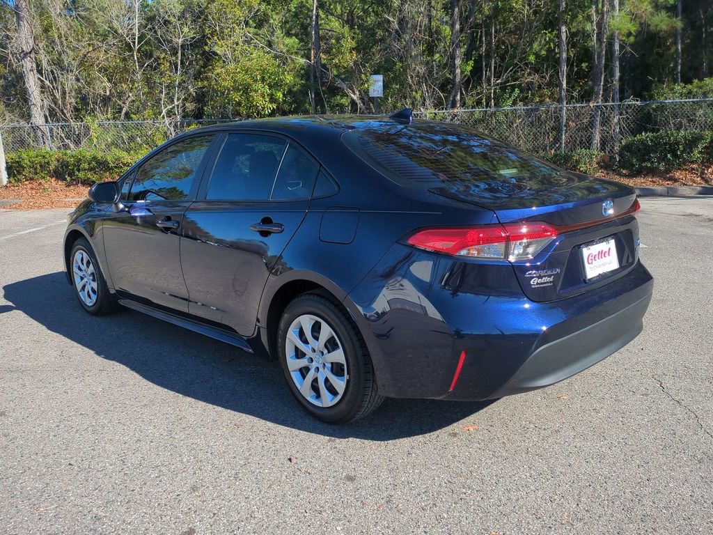 Certified 2023 Toyota Corolla LE image 7