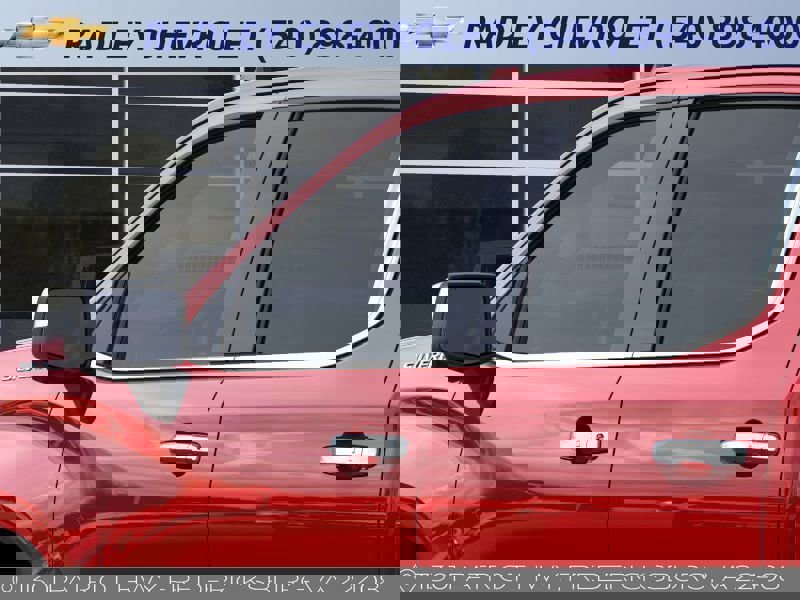 New 2026 Chevrolet Silverado 1500 LTZ image 12