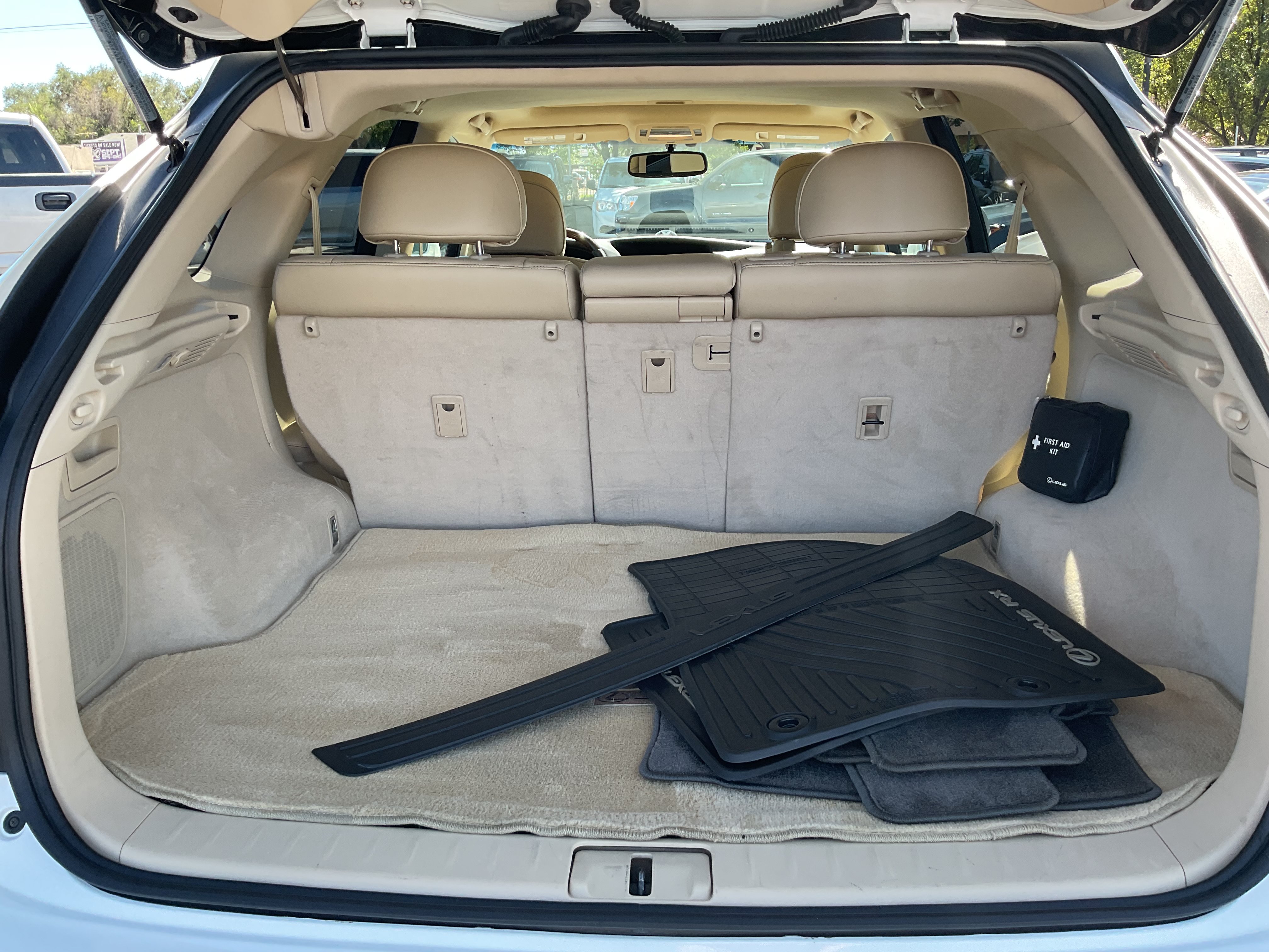 Used 2013 Lexus RX 350 AWD w/ Navigation Pkg image 19