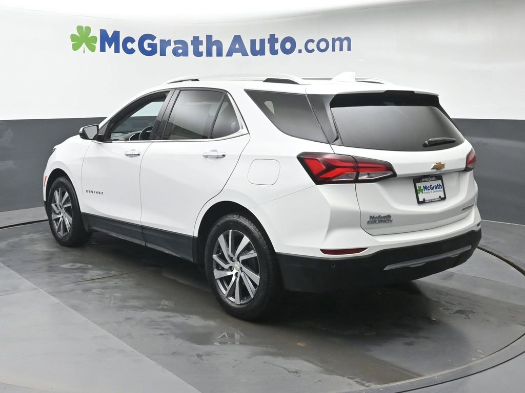 Used 2022 Chevrolet Equinox Premier AWD/4WD image 24