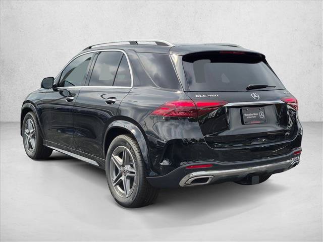 New 2026 Mercedes-Benz GLE 450 4MATIC image 10