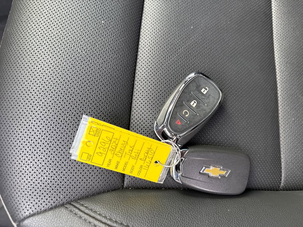 Used 2024 Chevrolet Trax ACTIV image 32