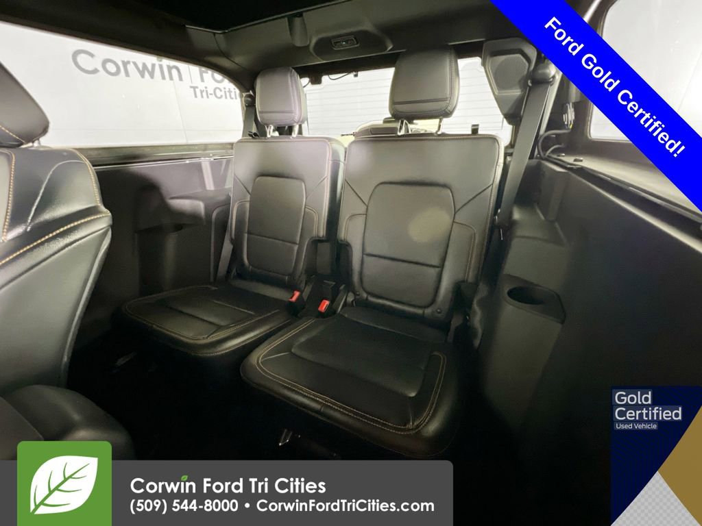 Certified 2023 Ford Bronco Badlands w/ Sasquatch Package image 27