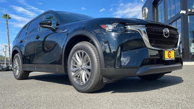 New 2025 MAZDA CX-90 3.3 Turbo w/ Preferred Package image 5