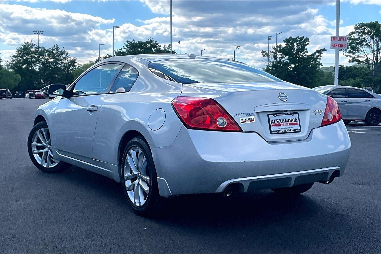 Used 2012 Nissan Altima 3.5 SR w/ 3.5SR Premium Pkg FWD image 11