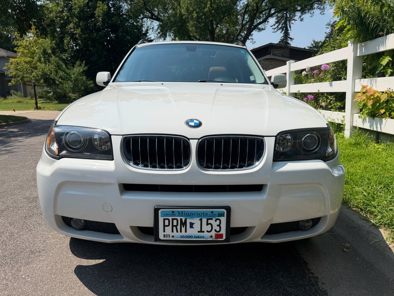 Used 2006 BMW X3 3.0i AWD/4WD image 24