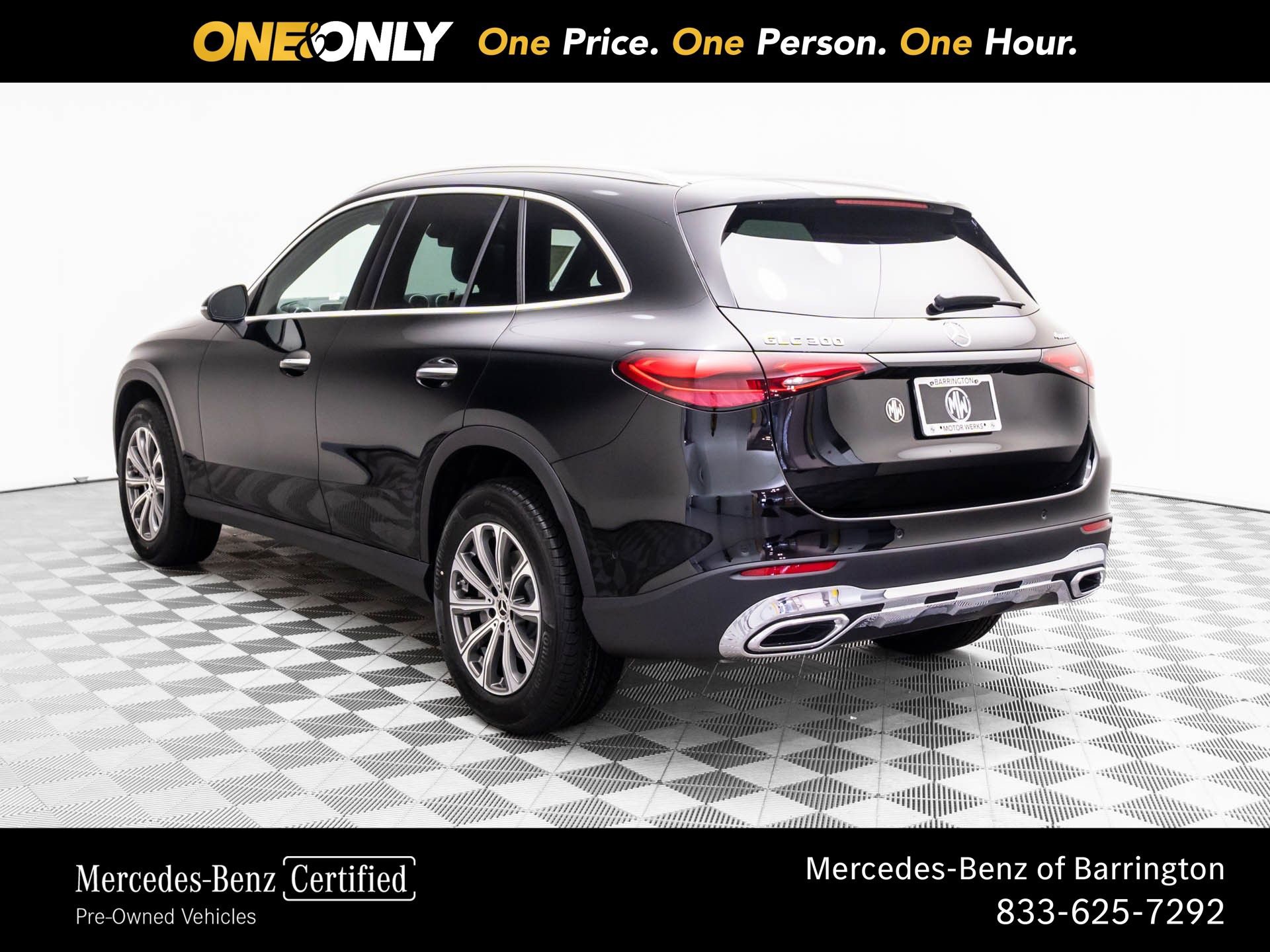 Certified 2026 Mercedes-Benz GLC 300 4MATIC video 3