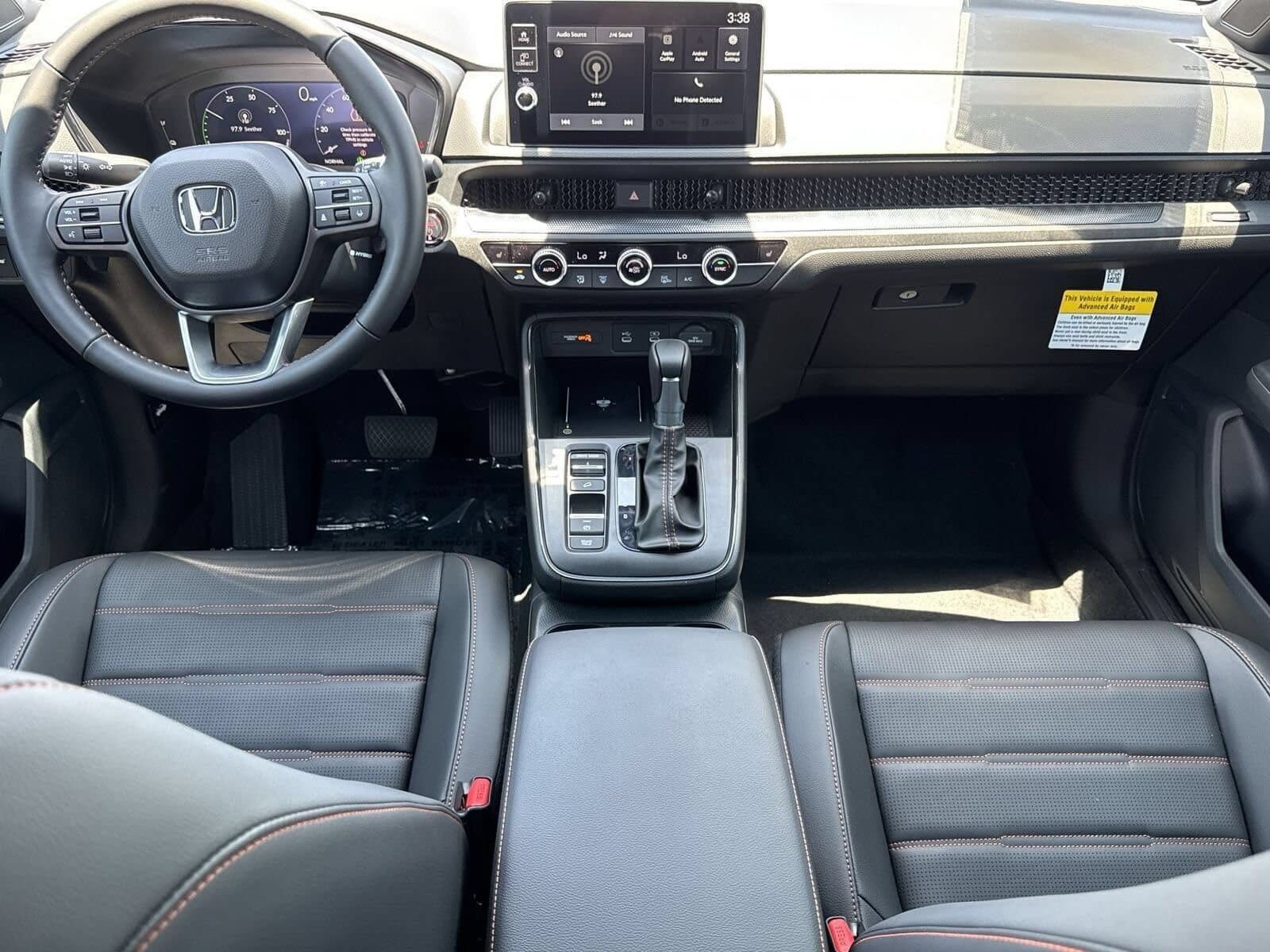 New 2026 Honda CR-V Sport-L image 11