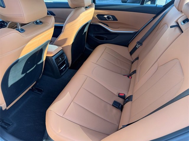 Certified 2025 BMW 330i xDrive Sedan w/ Convenience Package image 22