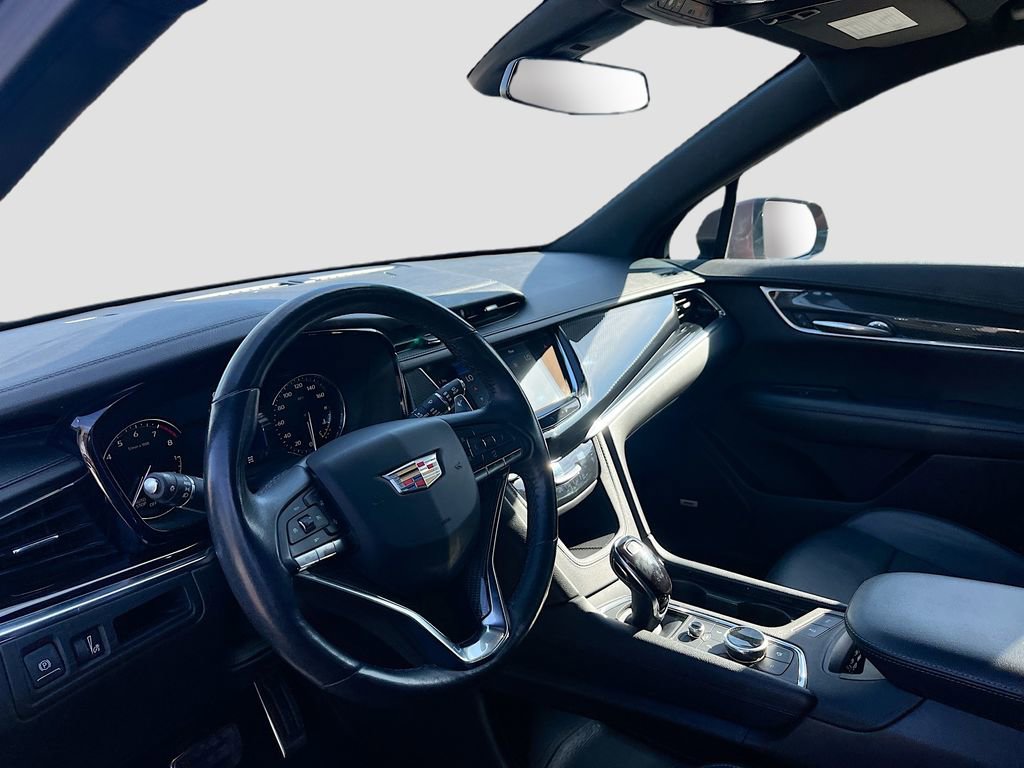 Used 2022 Cadillac XT6 Sport AWD/4WD image 9