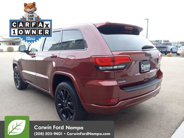 Used 2019 Jeep Grand Cherokee Altitude image 5