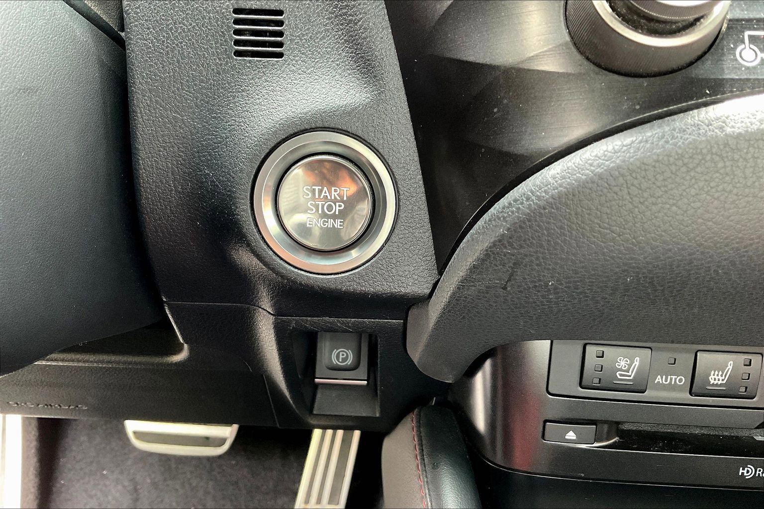 Used 2021 Lexus ES 250 F Sport AWD/4WD image 15