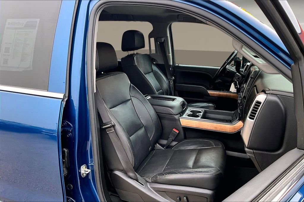 Used 2019 Chevrolet Silverado 2500 LTZ w/ Duramax Plus Package image 27