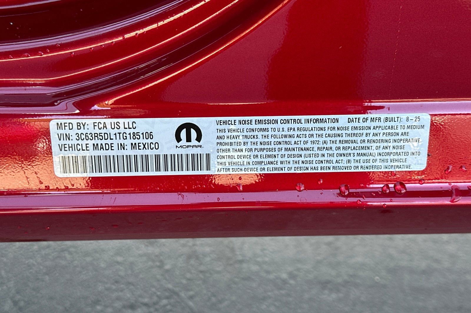 New 2026 RAM 2500 Big Horn image 32