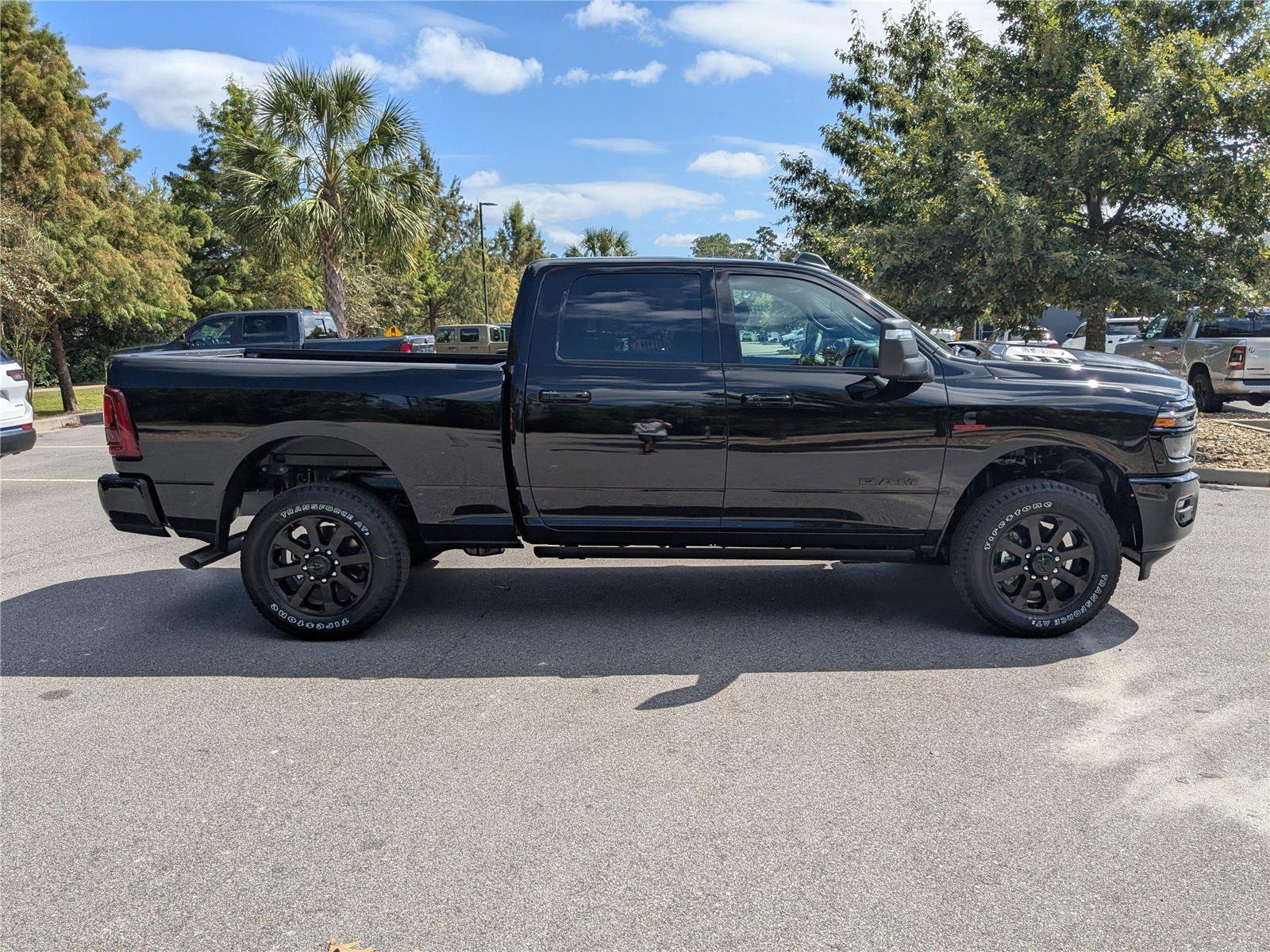 New 2026 RAM 2500 Laramie image 7