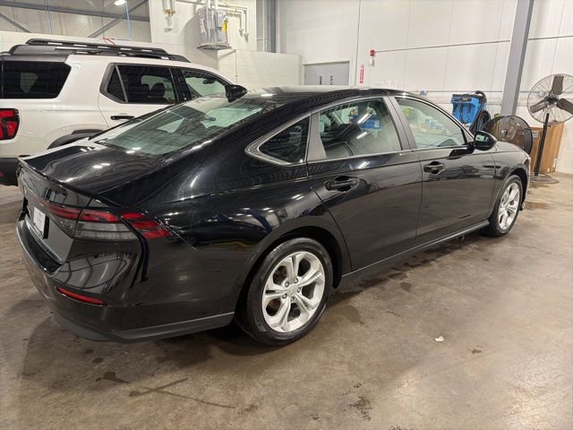 Certified 2024 Honda Accord LX image 5