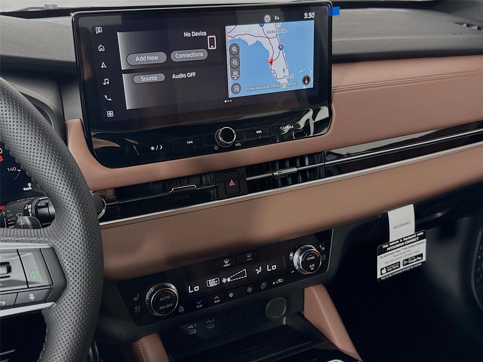 New 2026 Mitsubishi Outlander SEL image 7