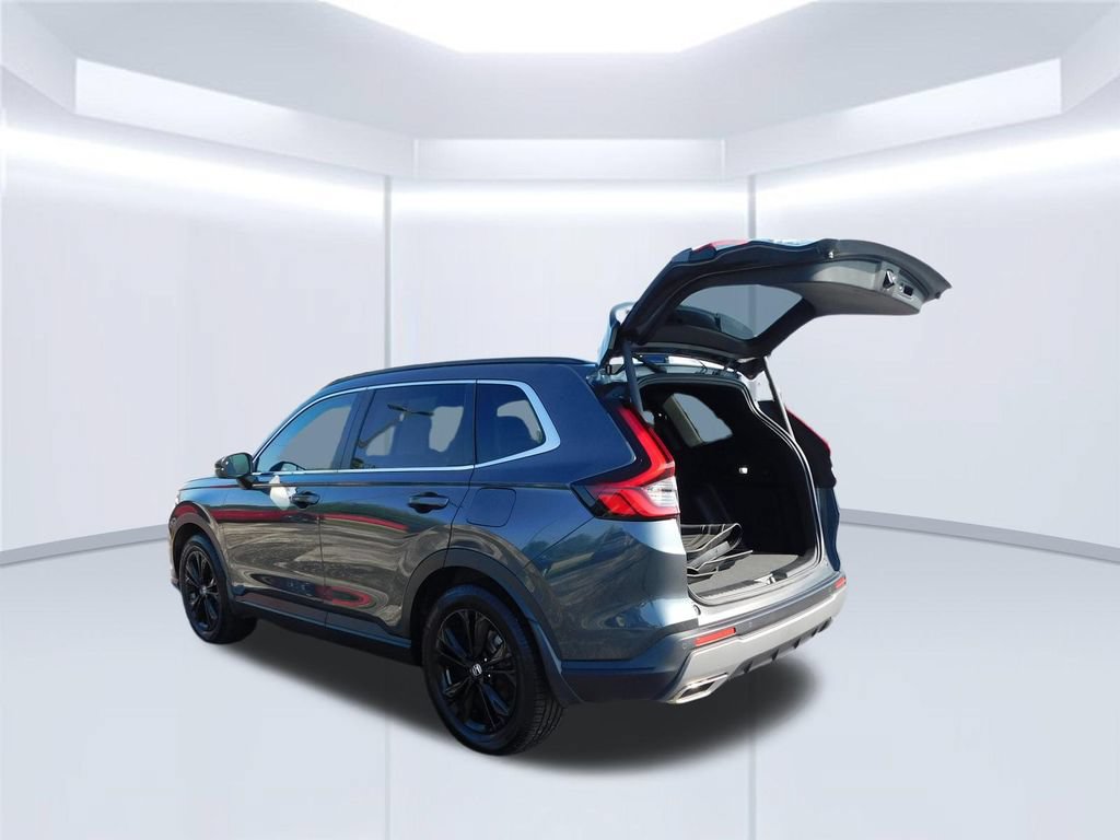 Certified 2023 Honda CR-V Sport Touring image 23