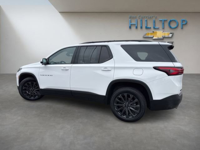 Used 2023 Chevrolet Traverse RS AWD/4WD image 11
