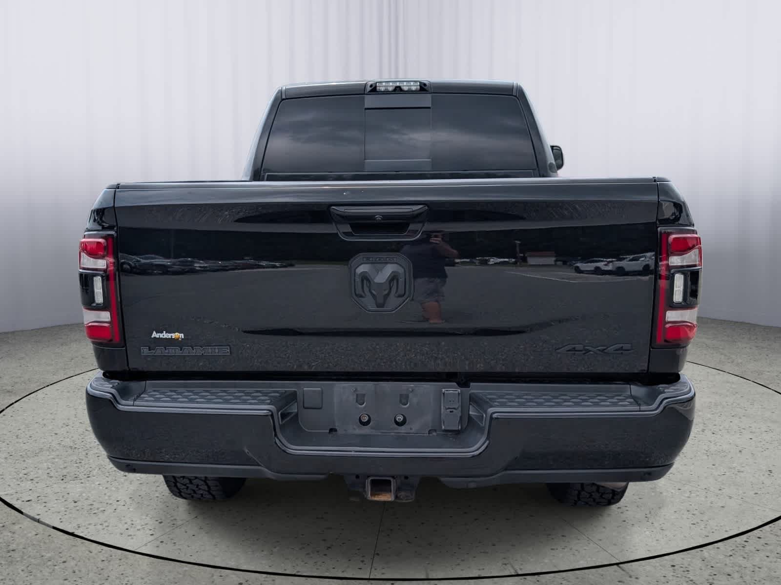 Used 2022 RAM 2500 Laramie AWD/4WD image 4