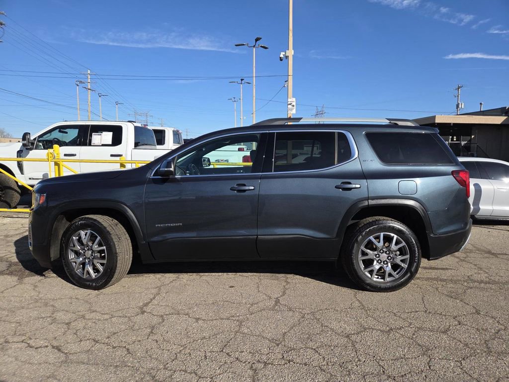 Used 2020 GMC Acadia SLT image 14