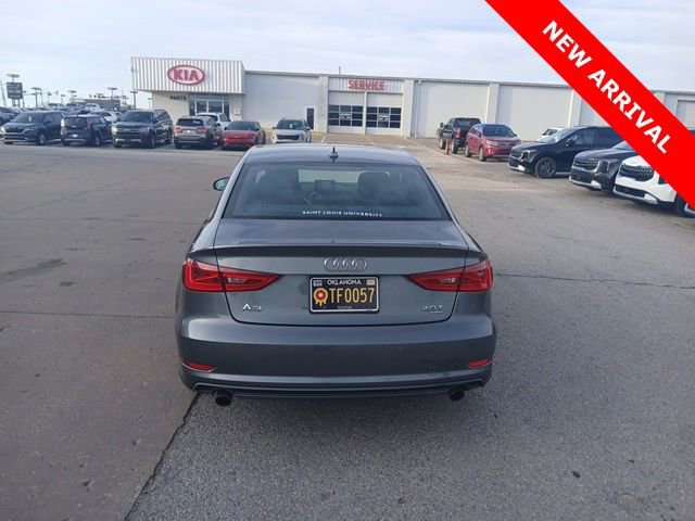 Used 2015 Audi A3 2.0T Prestige w/ Prestige Package image 3