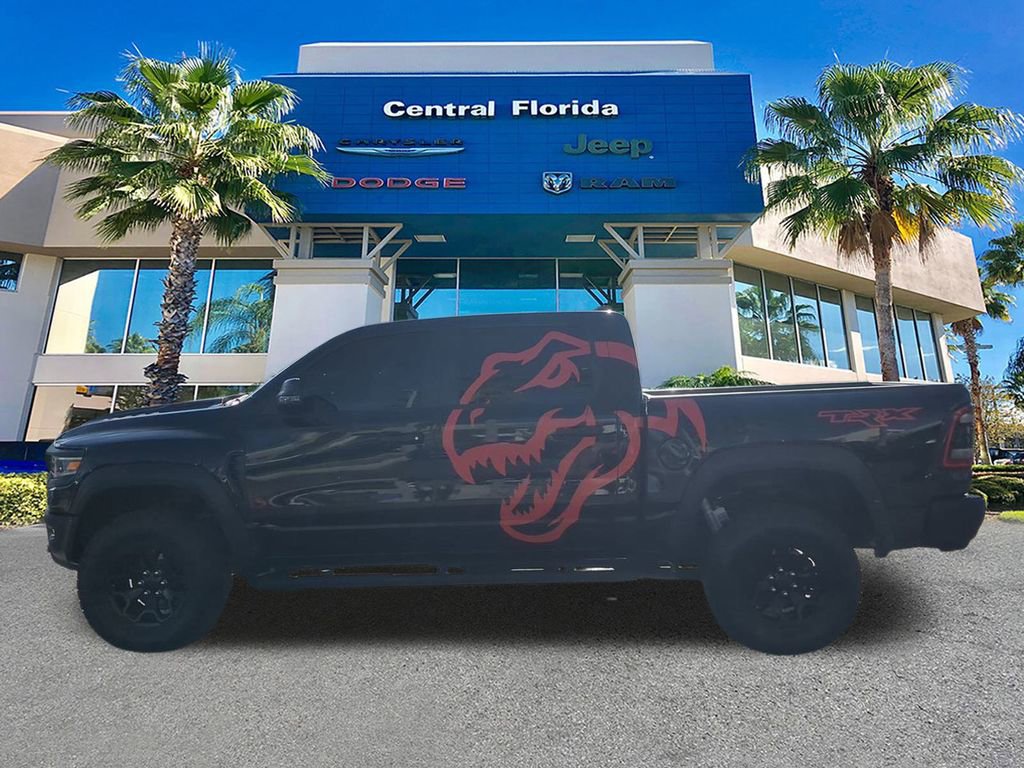 Used 2024 RAM 1500 TRX w/ TRX Level 1 Equipment Group image 8