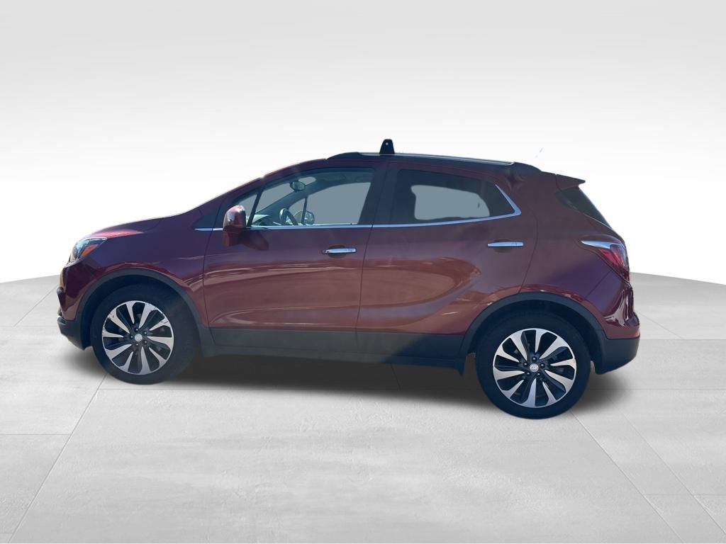 Used 2021 Buick Encore Preferred w/ Safety Package II image 12