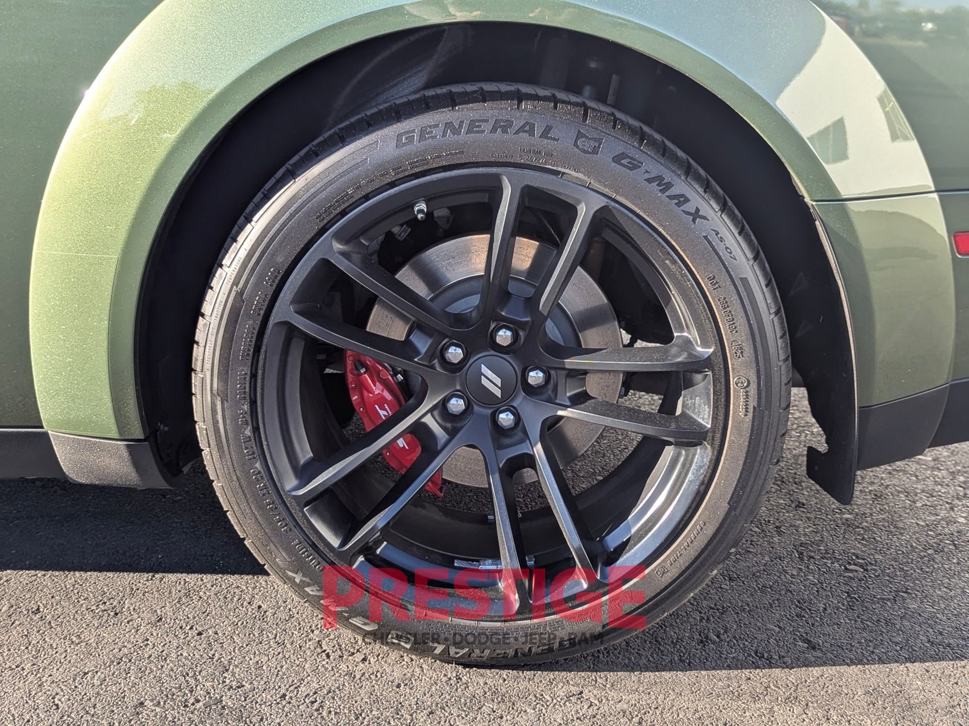 Used 2021 Dodge Challenger R/T Scat Pack RWD image 13