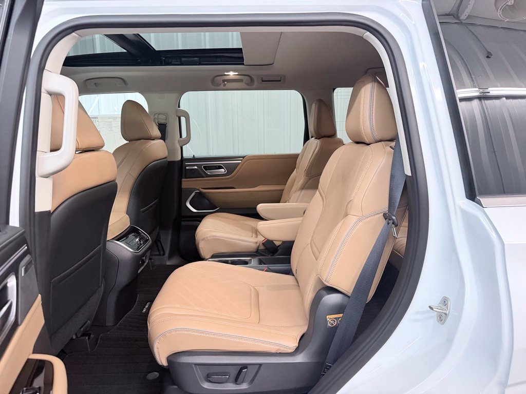 New 2027 INFINITI QX80 Luxe w/ Cargo Package RWD image 33