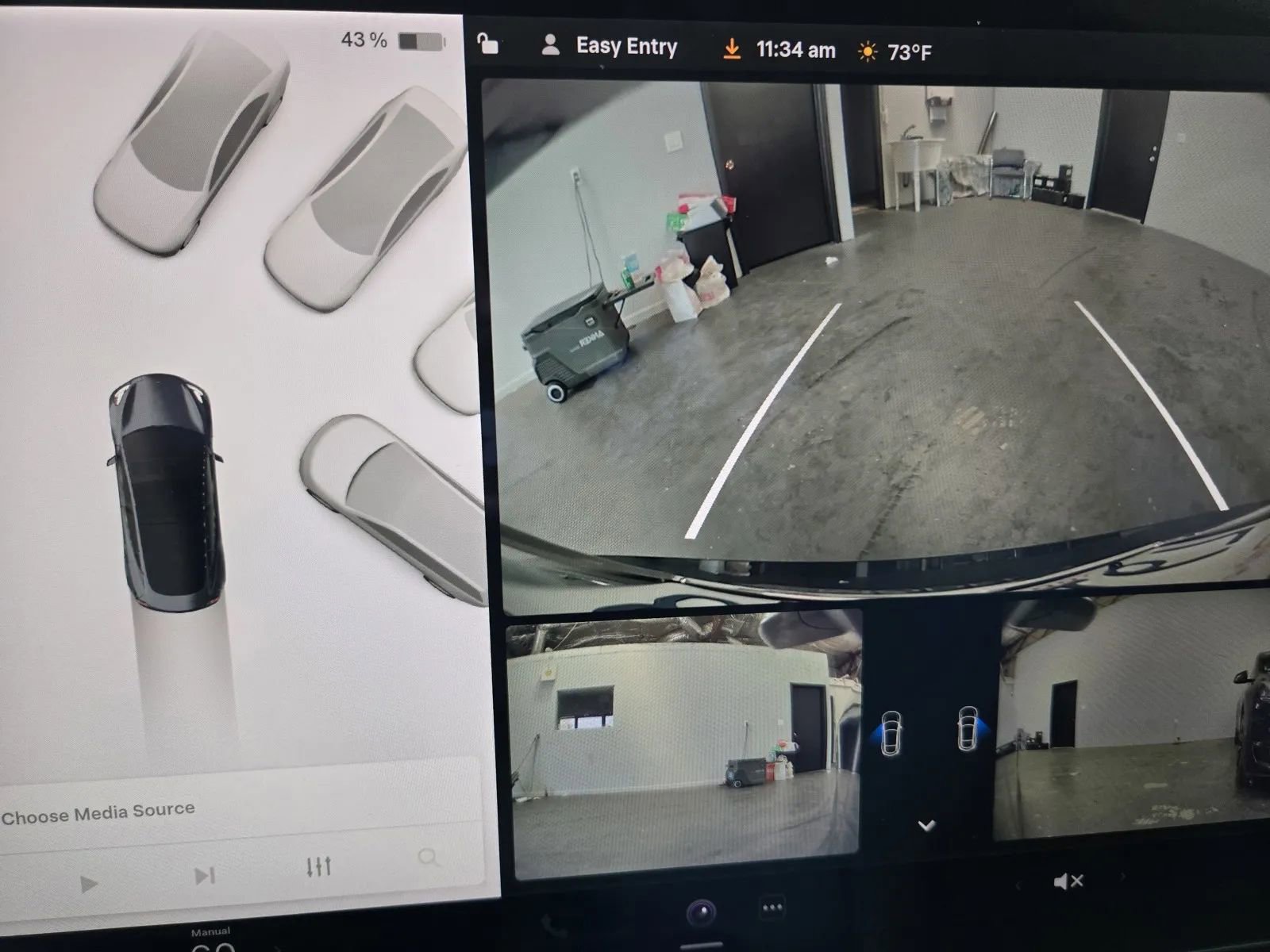 Used 2021 Tesla Model 3 Long Range AWD/4WD image 21