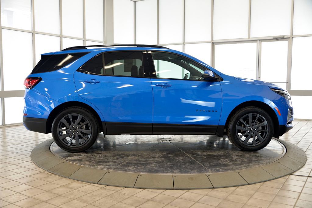 Used 2024 Chevrolet Equinox RS image 9