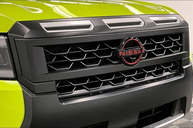 New 2026 Nissan Frontier PRO-4X w/ Pro Premium Package image 15