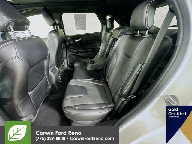 Certified 2022 Ford Edge ST w/ Equipment Group 401A AWD/4WD image 30
