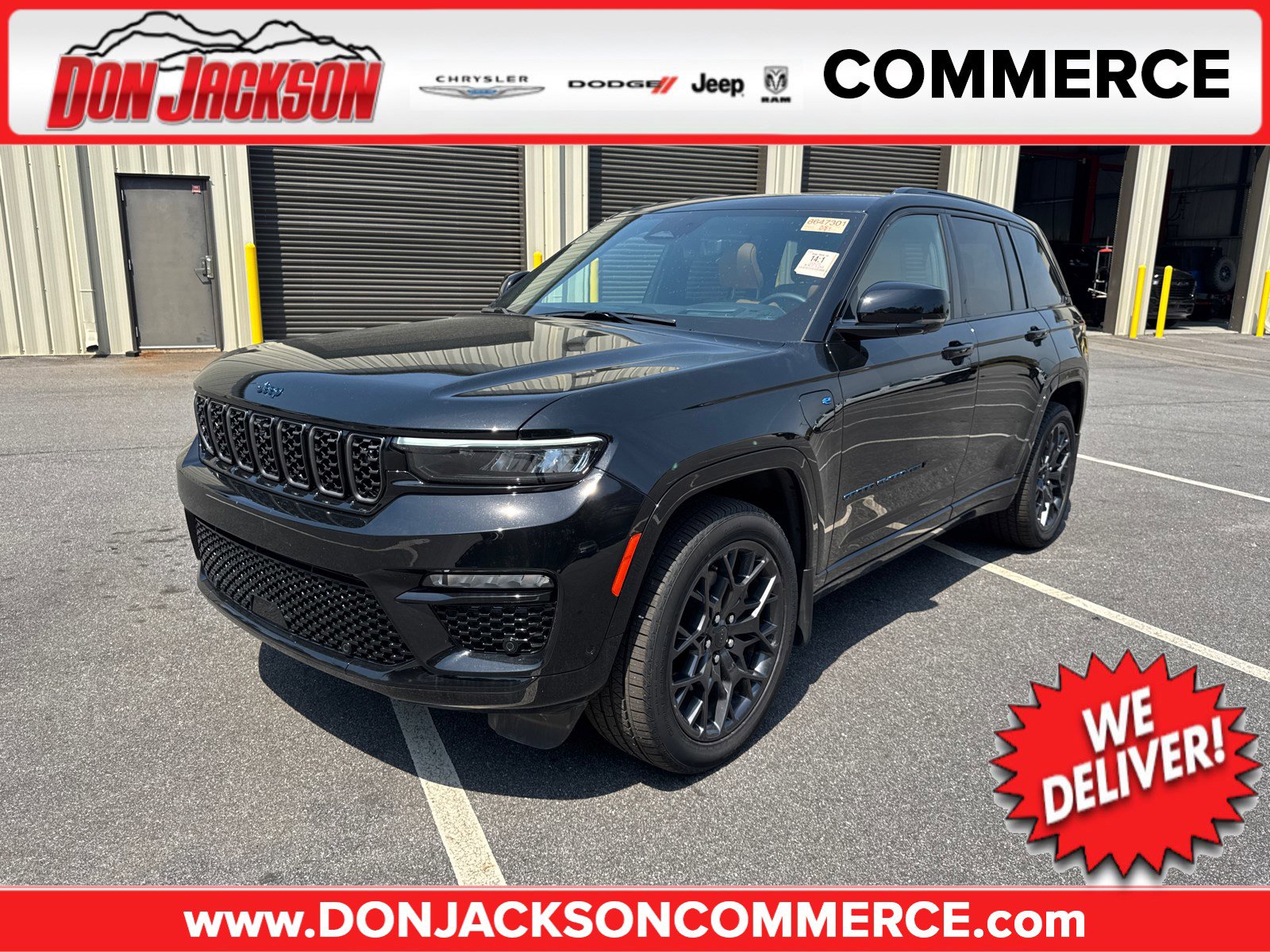 Used 2025 Jeep Grand Cherokee Summit