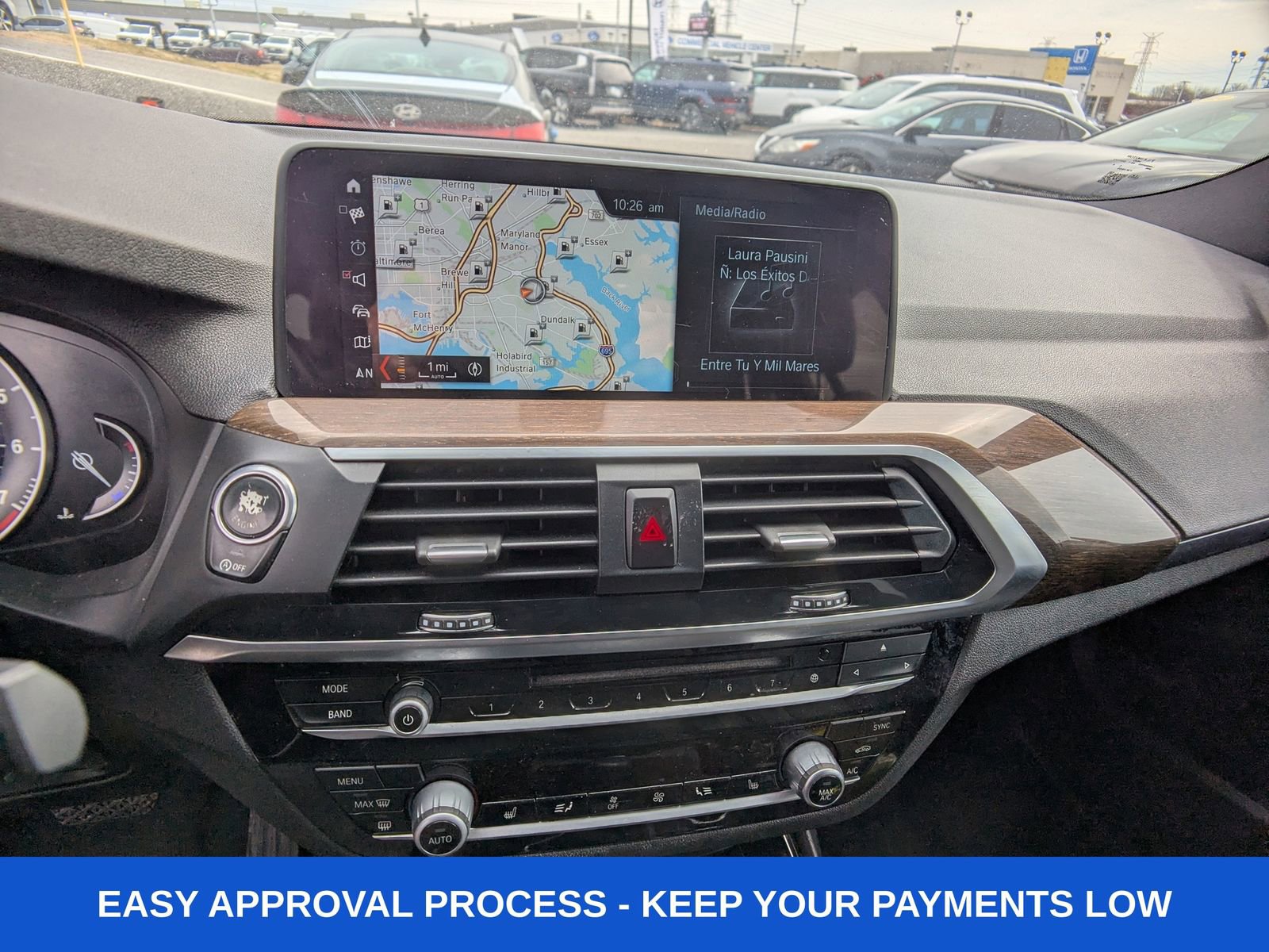 Used 2018 BMW X3 xDrive30i image 30