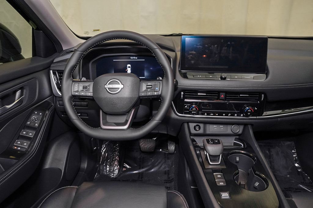 Certified 2025 Nissan Rogue SL image 7