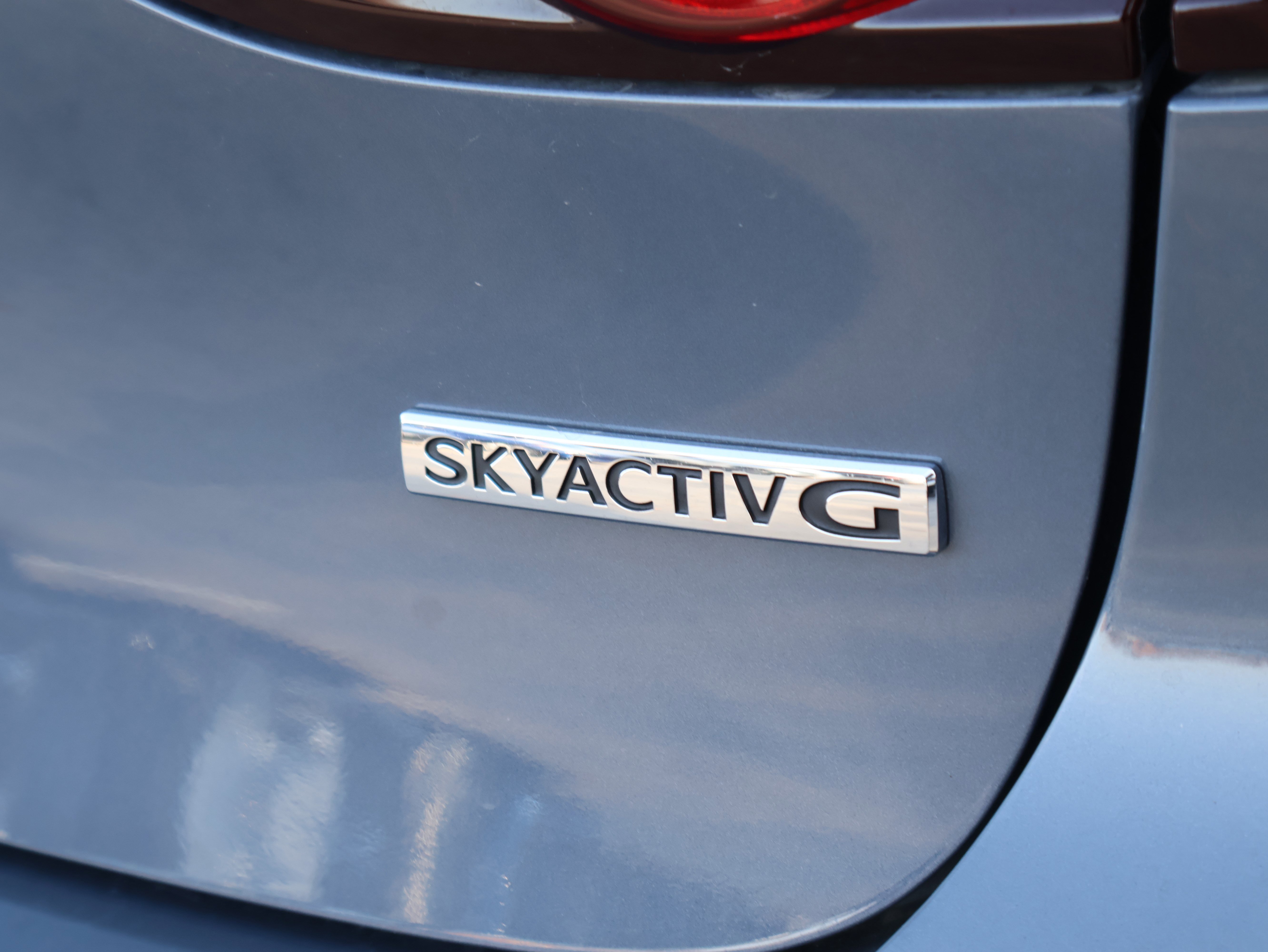 Certified 2025 MAZDA MAZDA3 Carbon image 15