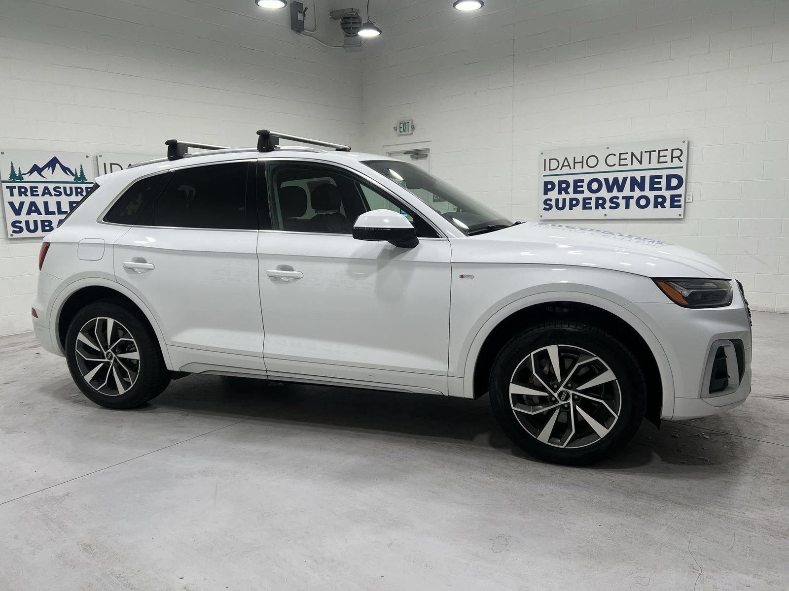 Used 2024 Audi Q5 2.0T Premium Plus AWD/4WD image 9
