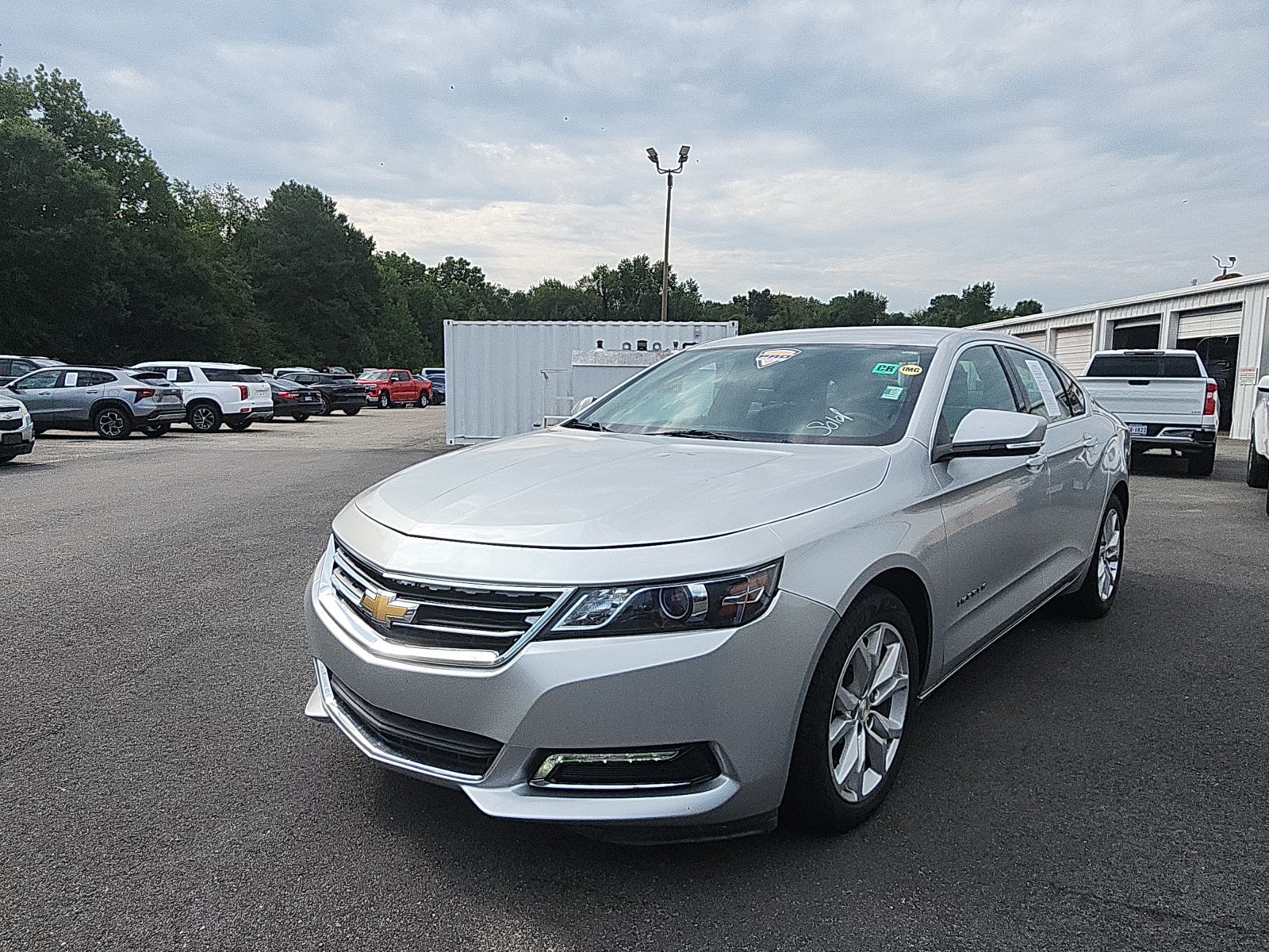 Used 2020 Chevrolet Impala LT w/ LT Convenience Package