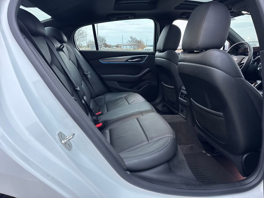 Certified 2025 Cadillac CT5 Premium Luxury image 13