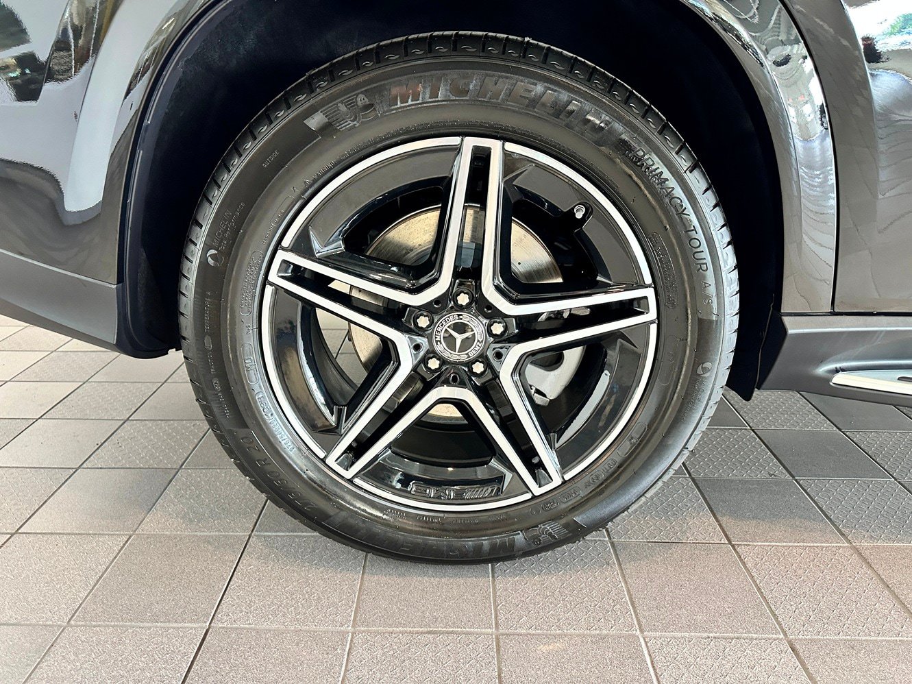 New 2026 Mercedes-Benz GLE 450 4MATIC Coupe image 15