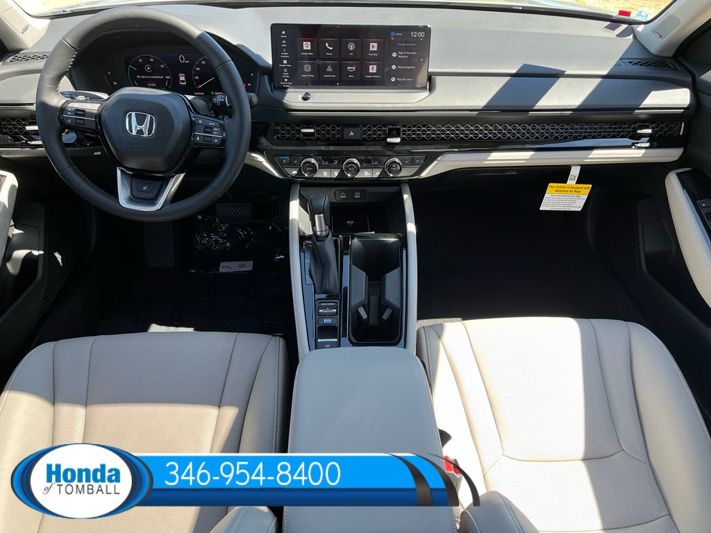 New 2026 Honda Accord Hybrid Touring image 15
